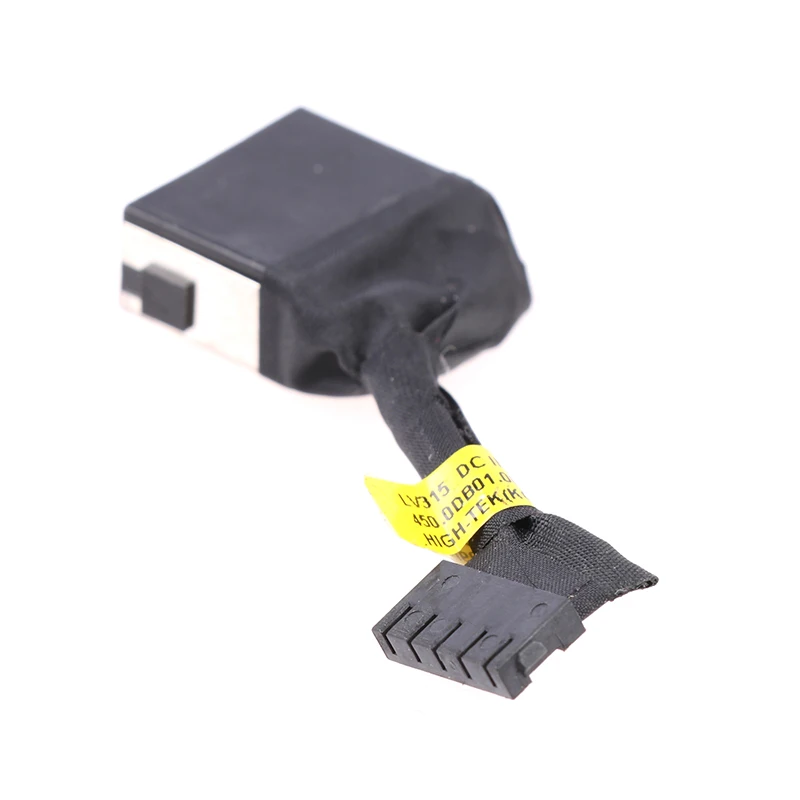 DC Power Jack with Cable Socket For Lenovo V130-15 V330-15 LV315 New DC Power Connectors and Receptacle Cables