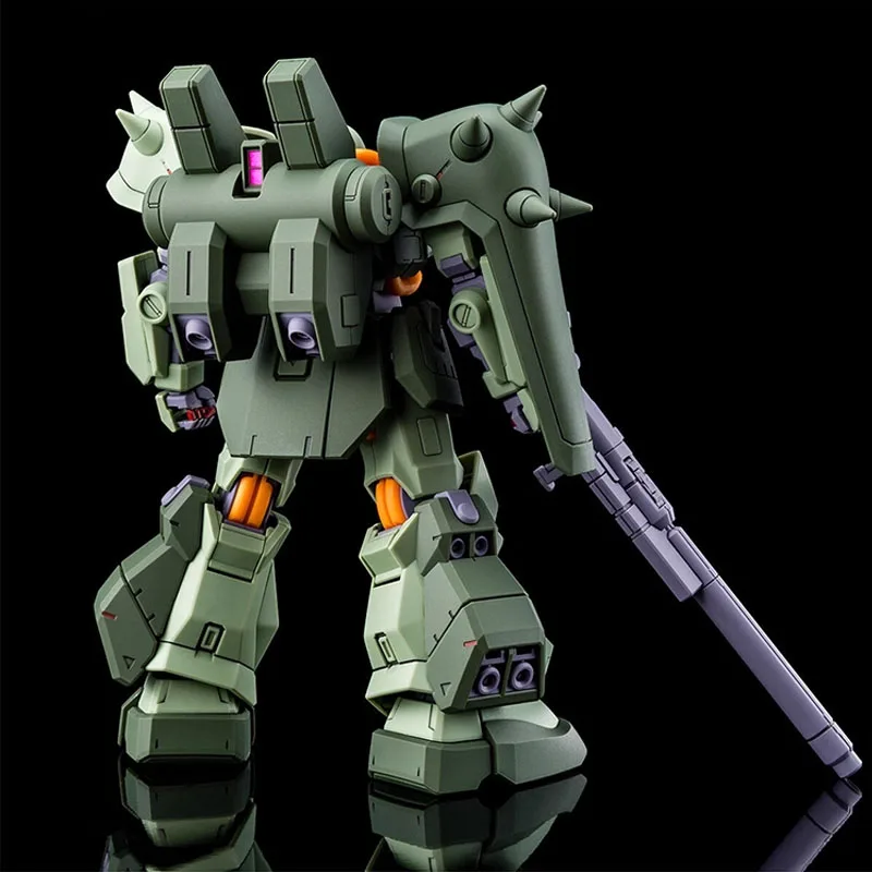 Bandai HG 1/144 Rms-106cs Hi Zack Personalizzato A.OZ RE-BOOT Action Figures Personalizzato Anime Figure Mobile Suit Robot Modello Giocattoli