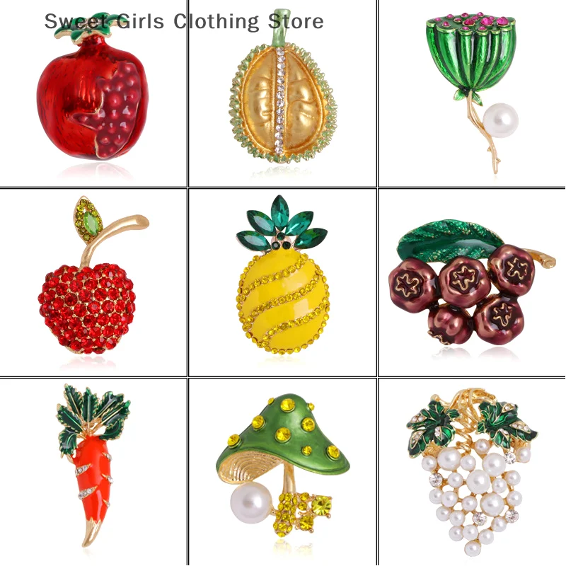 Fashion Pearl Fruit… - image