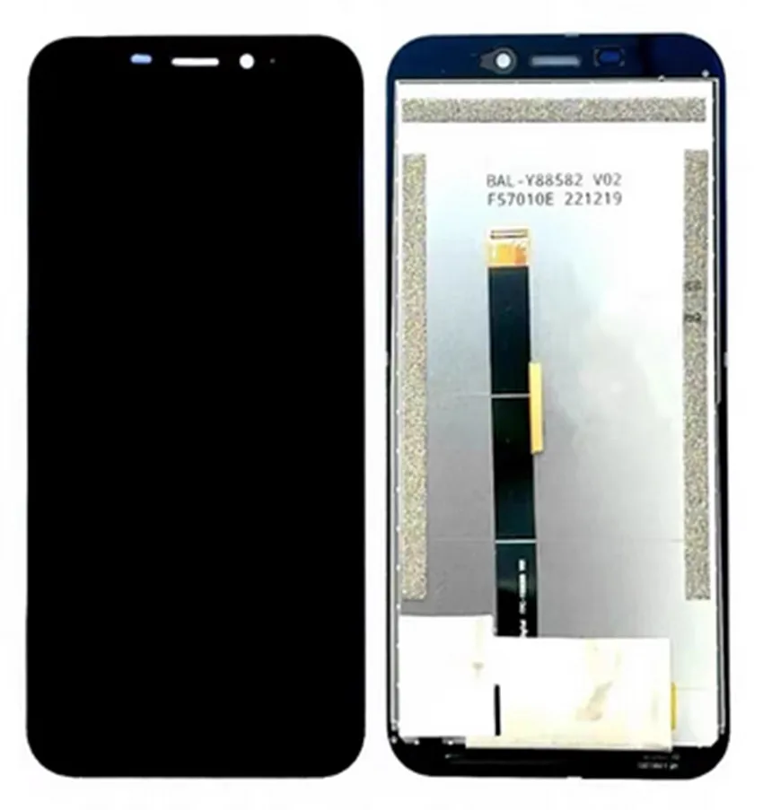 100% Tested Work New For ulefone Armor X8/x8 pro LCD Display Touch Screen Digitizer Assembly  Sensor Parts
