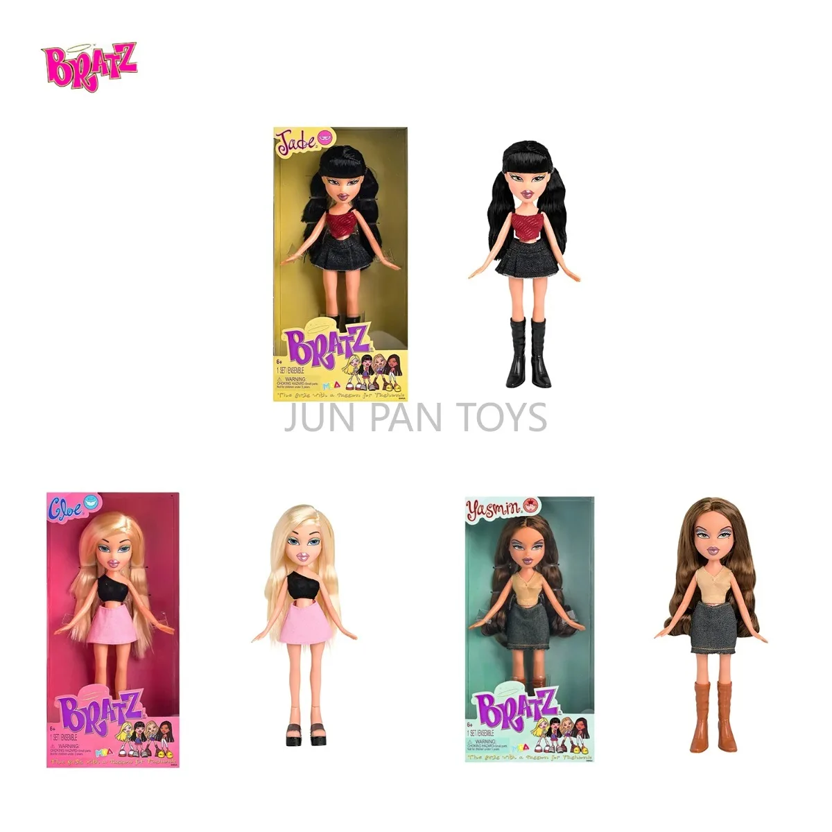bratz-doll-jade-cloe-yasmin-special-reissue-fashion-dressing-up-movable-joints-action-figure-model-toy-collectible-kids-gifts