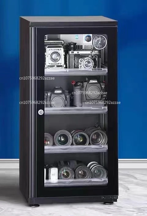 

Электронная осушительная влагостойкая коробка для сушки объектива камеры DSLR AD-109CH