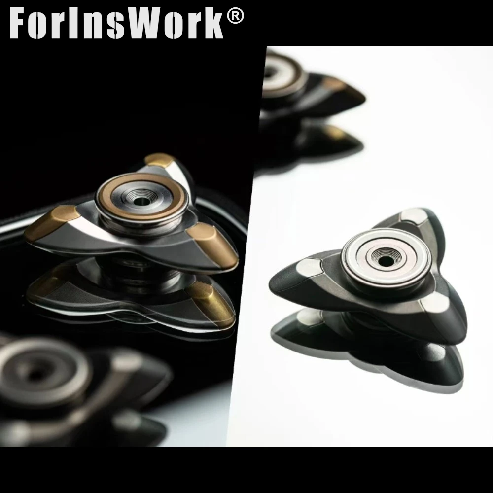 Agente proxy, Ouroboros P.D., Fidget Spinner Giocattolo EDC Cool Fidget Toys Giocattolo antistress Giocattolo per dita Edc Gadget Giocattoli per l'ansia