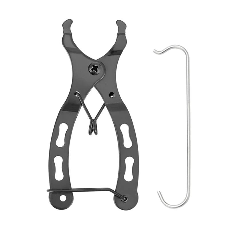 Bicycle Open Close Chain Magic Buckle Repair Removal Tool Bike Master Link Plier Quick Repair Tool