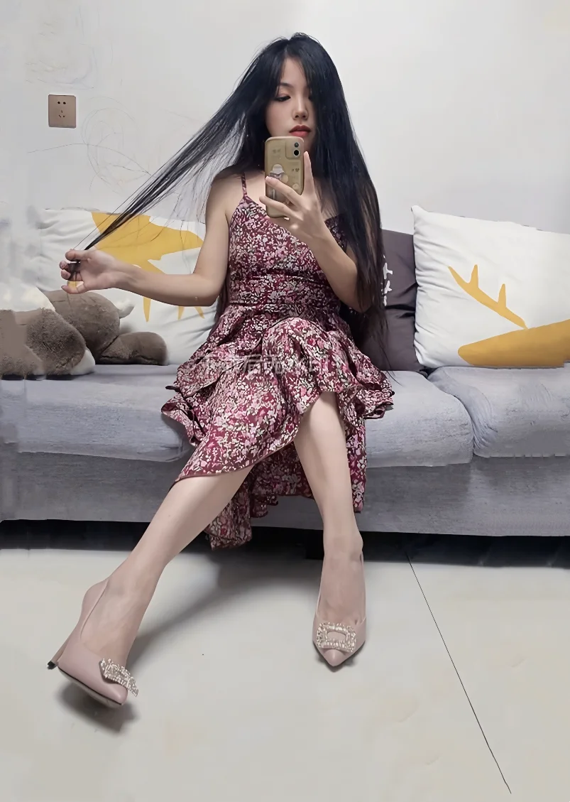 春の新浅いシルク表面水ダイヤモンドバックルフラットシューズ薄いハイヒール宴会大きいサイズ小さいサイズの女性の靴