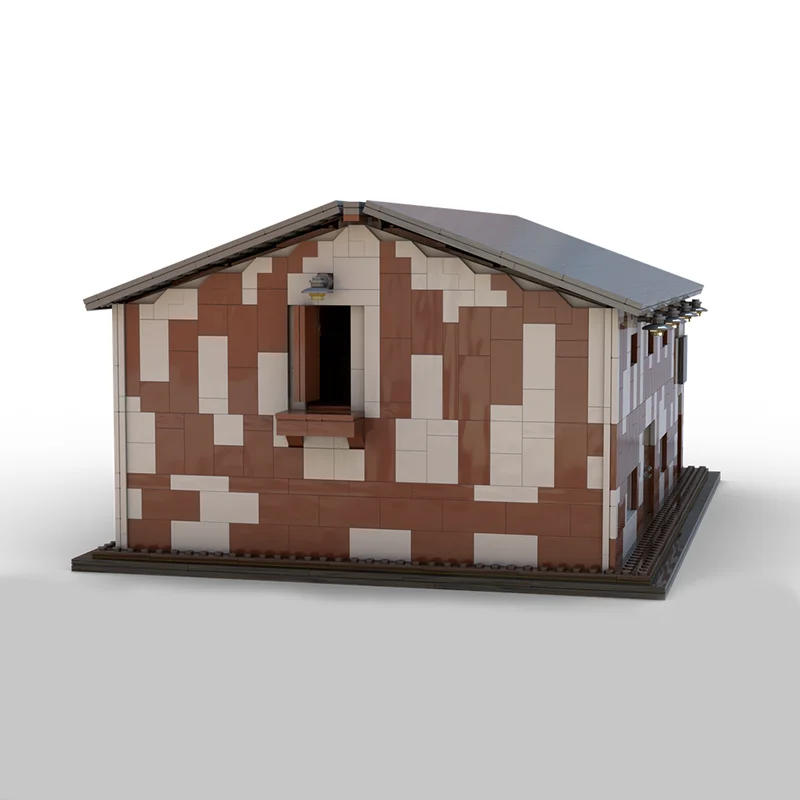 新しい Moc ビルディングブロッククラブジューク - シニエテクノロジーモジュラーレンガモデルギフトクリスマスおもちゃ DIY セットアセンブリ！