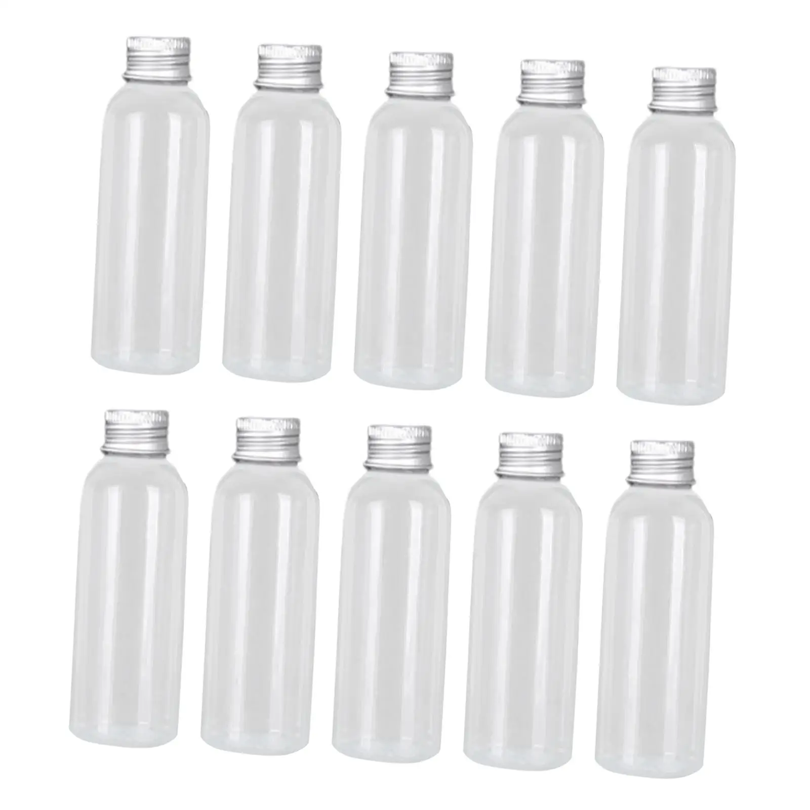 トイレタリー用ボトル サンプルボトル メイクアップサンプル容器 再利用可能