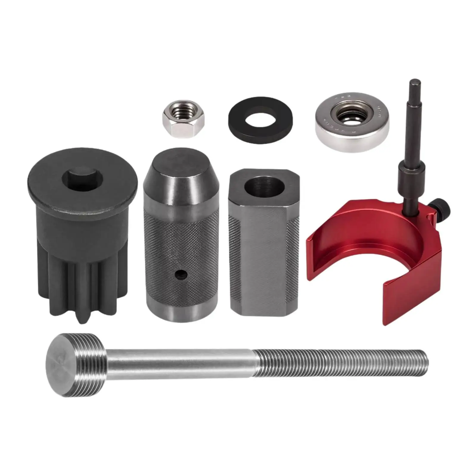 مجموعة مزيل الأكواب ذات الأكمام الحاقن 9U6877 5P-8247 عملية مقاومة للتآكل العالي #2