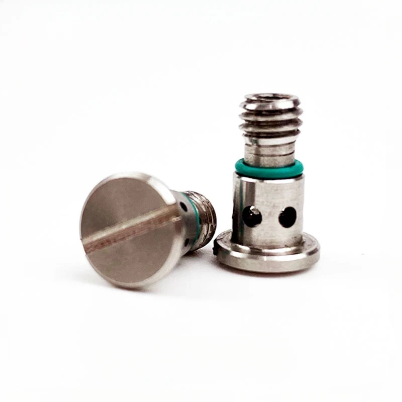 Upgrade the 6-hole water distribution screw for lamarzocco Hot Mom/Sair/Wendouji /SYNESSO coffee machine