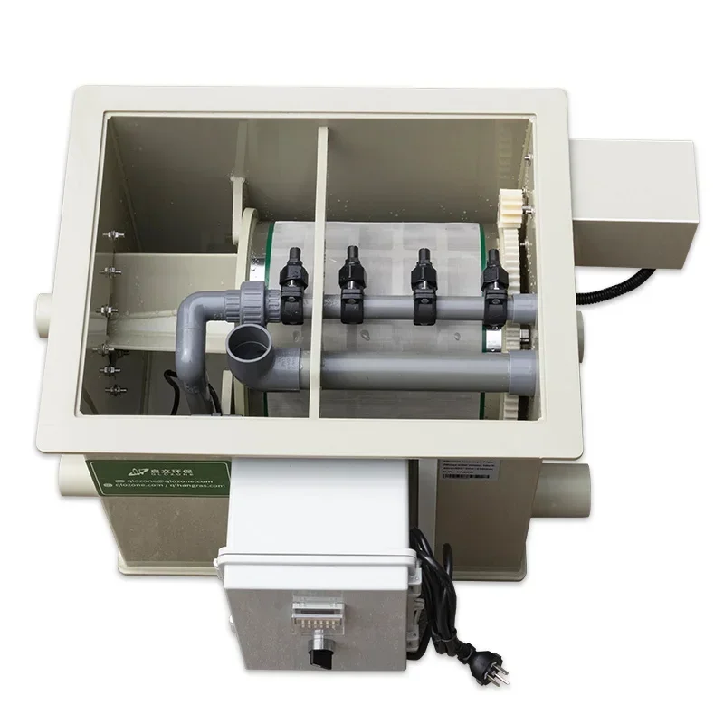 Fish Farmming Drum …