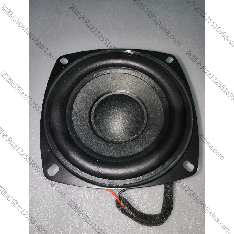 Suitable for 4-inch subwoofer 4-inch fever hfi medium bass 4-inch household subwoofer 90 magnetic low frequency super good