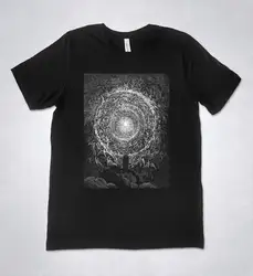 Gustave Dore T-shirt the Divine Comedy Paradise Gustave