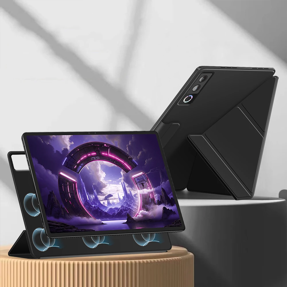 Foldable Strong Magnetic Smart Case for Lenovo Legion Y900 13 2026 13 inch Stand Casing
