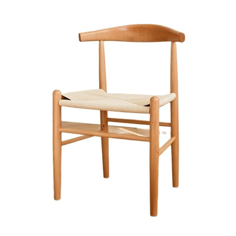 

Modern Simple Home Desk Chair Nordic Office Conference Backrest Chair Stool Restaurant Chair