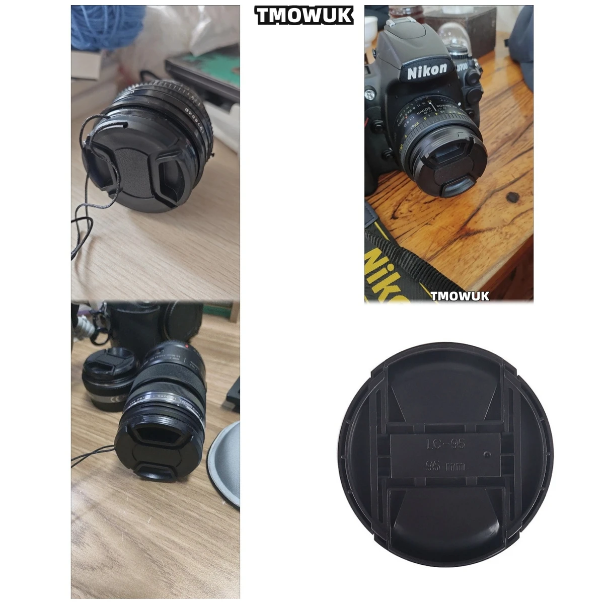 

For OLYMPUS PEN E-PM12345678910 E-M1 510 OM E-330 Camera Lens Cap Protective Cover Center Pinch Snap-on 49mm 52 55 58 62 67 72