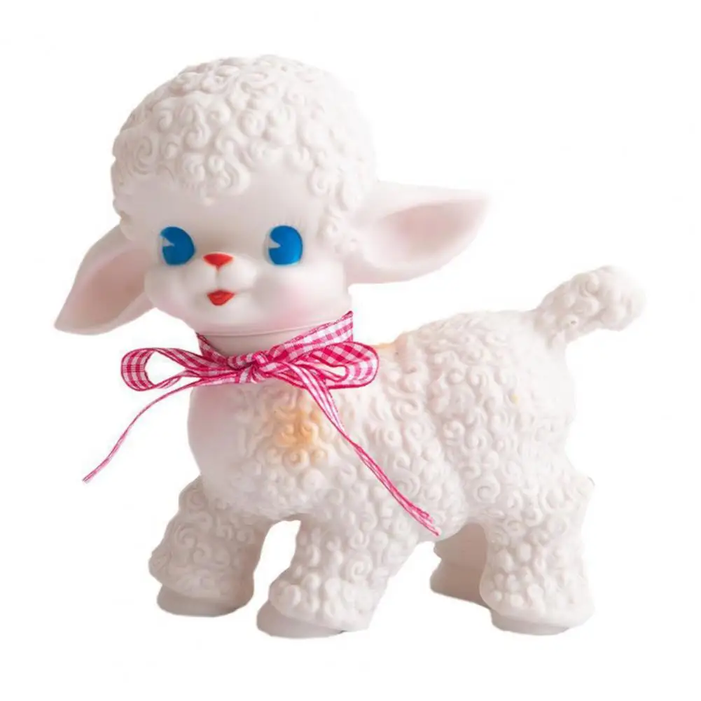 Retro Classic Sheep Dolls Sheep Toy Cute Girl Sweetheart