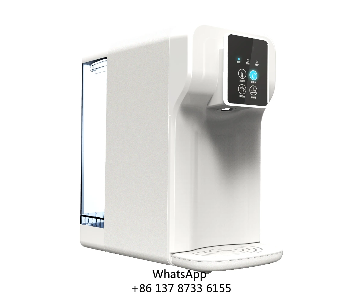 

Hot Sale Alkaline Ionizer RO Filter Machine Water Purifier