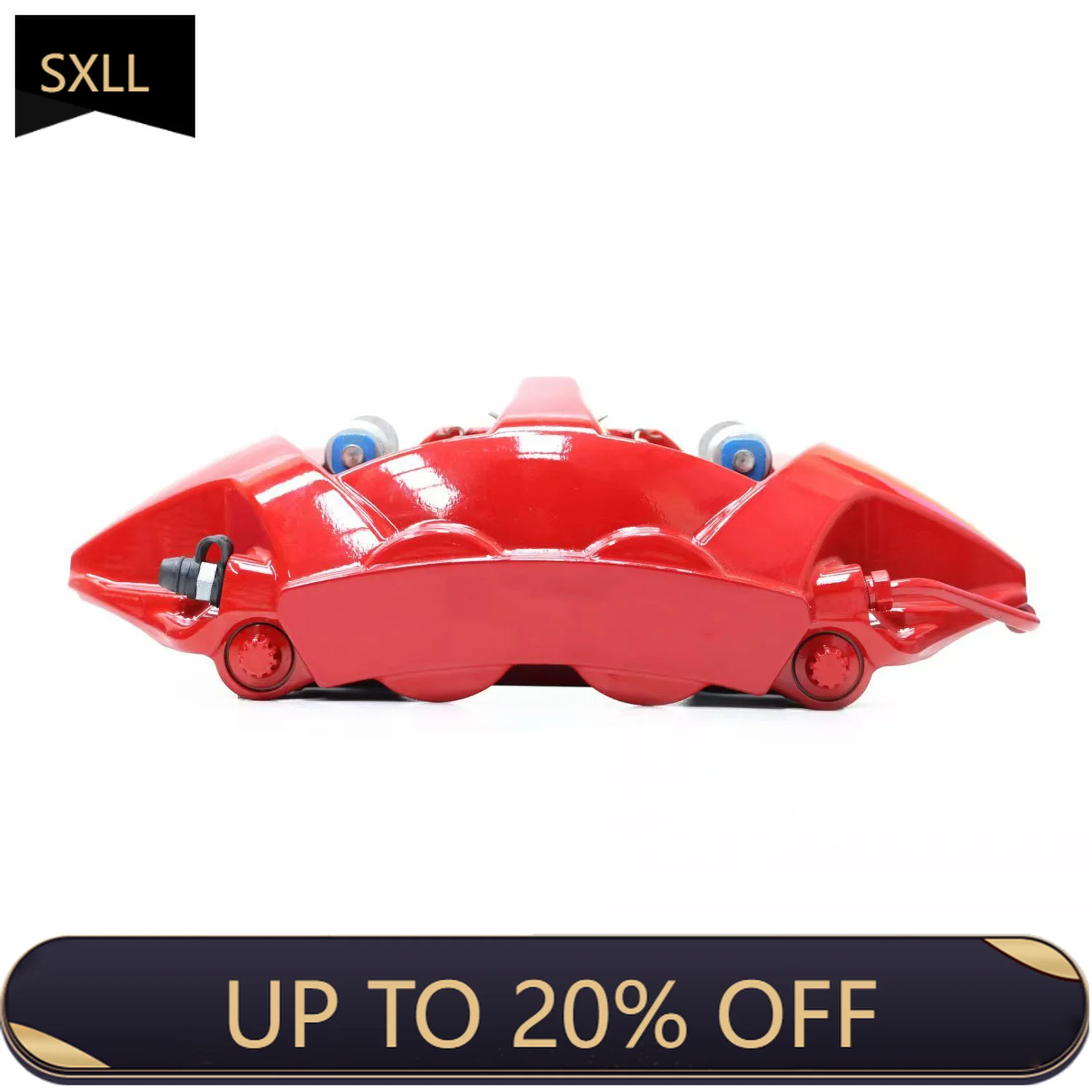 

SXLL Suitable for wheels 18 inches or larger paired with four-piston original calipers