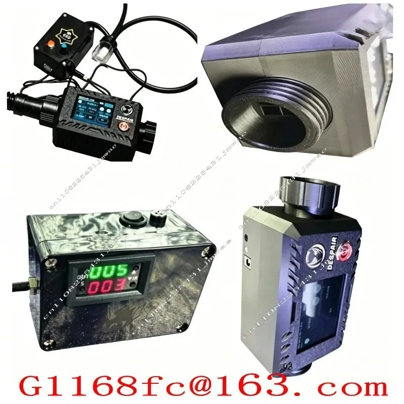 Complete Set of Intelligent Remote Control Random Timing Automatic Odor Sensing Special Device Accessories