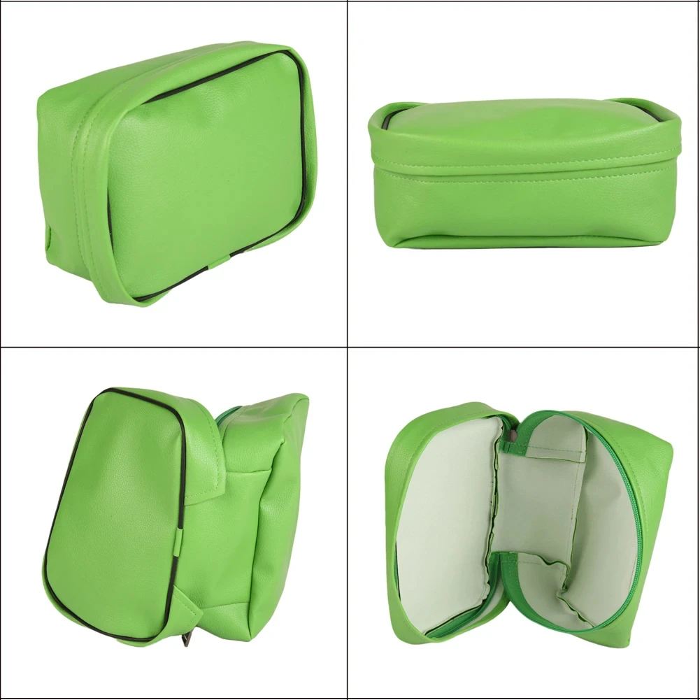 الطرق الوعرة دراجة نارية الخلفية أداة حقيبة الذيل عدة تخزين بولي Leather الجلود مقاوم للماء دائم لهوندا CRF150 CRF250/450 XR250R XR350R XR600 #3