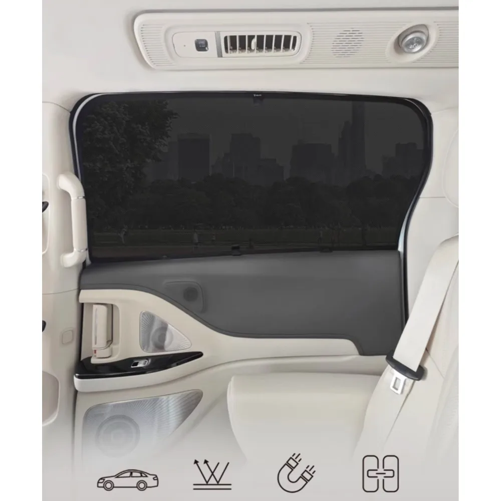 

Genuine New Product for Voyah Dreamer Magnetic Side Window Sunshade