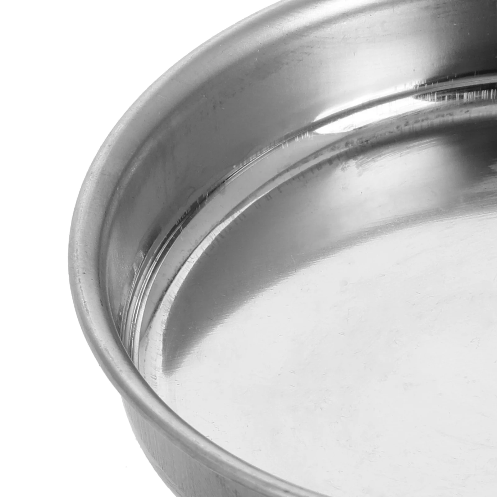 الفولاذ المقاوم للصدأ الكحول موقد غطاء المحمولة التخييم الموقد لهب إطفاء غطاء مقبض في الهواء الطلق موقد للتخييم غطاء النار