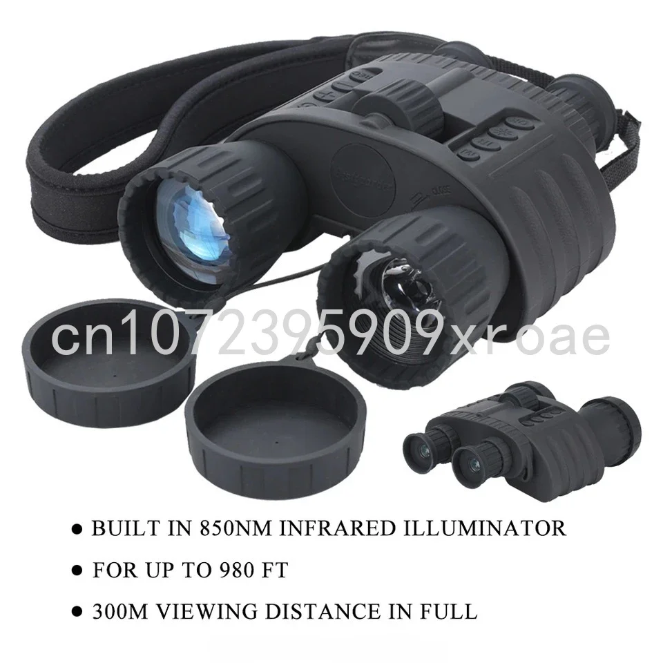 

Digital night vision binocular WG-80 Bestguard 4-20x50, night vision range 350M