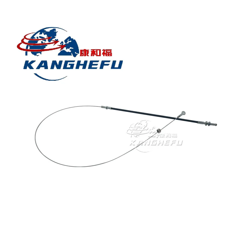 0009350283 Tensile wire rope Linde forklift parts MT15C/Zhongli 153 descending handle cable