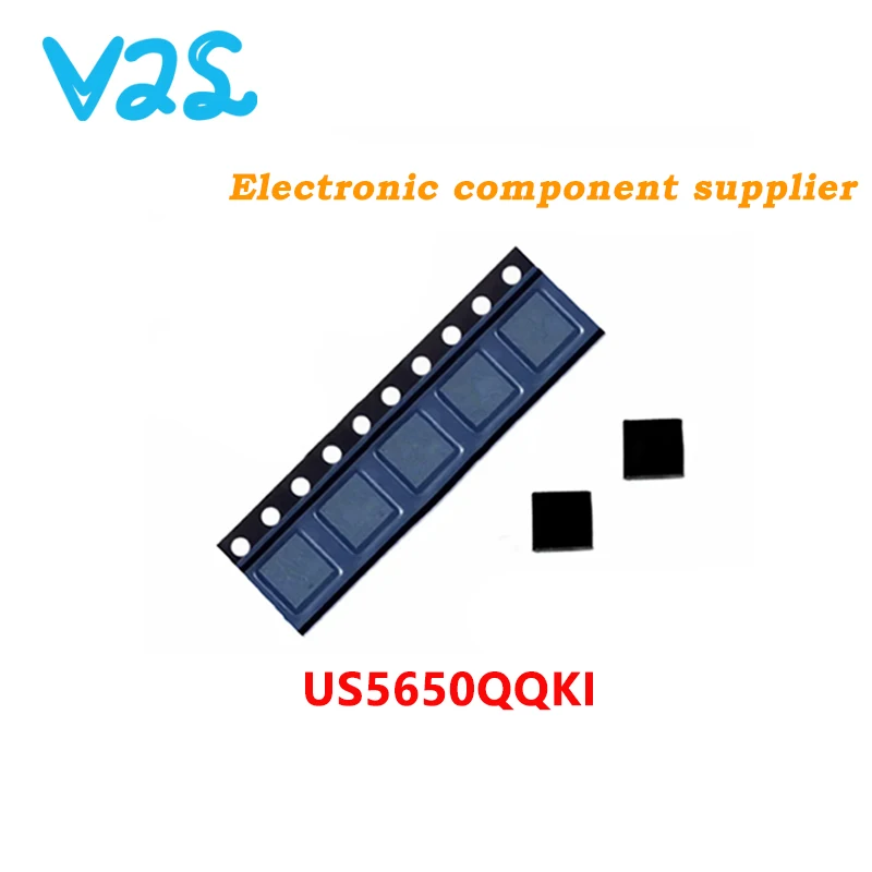 100% New US5650QQKI US5650Q US5650 US56500 QFN-32 IC Chip