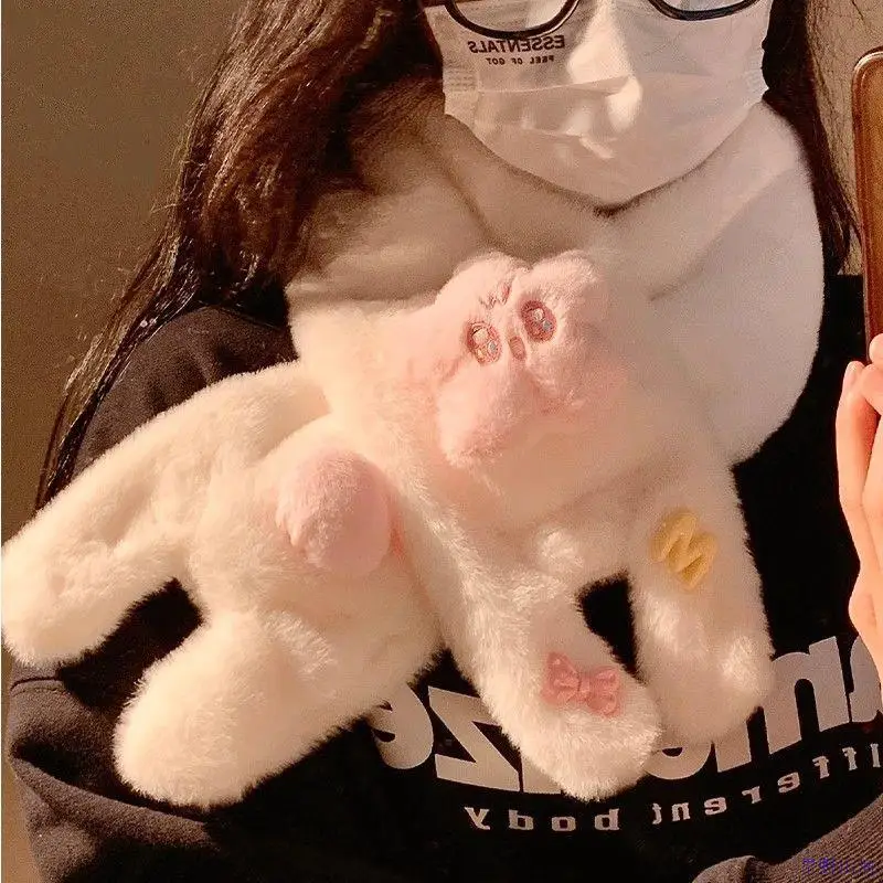 أنيمي الحب والفضاء العميق Xavier رافاييل تأثيري الكرتون الشتاء وشاح سميك قفاز محشوة القفاز منديل حلية التميمة هدية