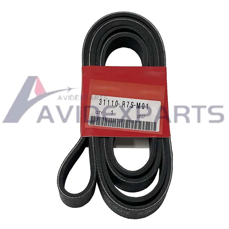 

31110-R7S-M01 подходит для Honda CR-V RM1, Accord CR1, пояса вентилятора Spore CU5 9-го поколения.