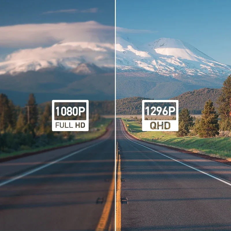 70mai-Cámara de salpicadero M300 para coche, videocámara DVR 140 °, FOV, 1296P, visión nocturna, grabadora, Monitor de aparcamiento 24H, WIFI y Control por aplicación