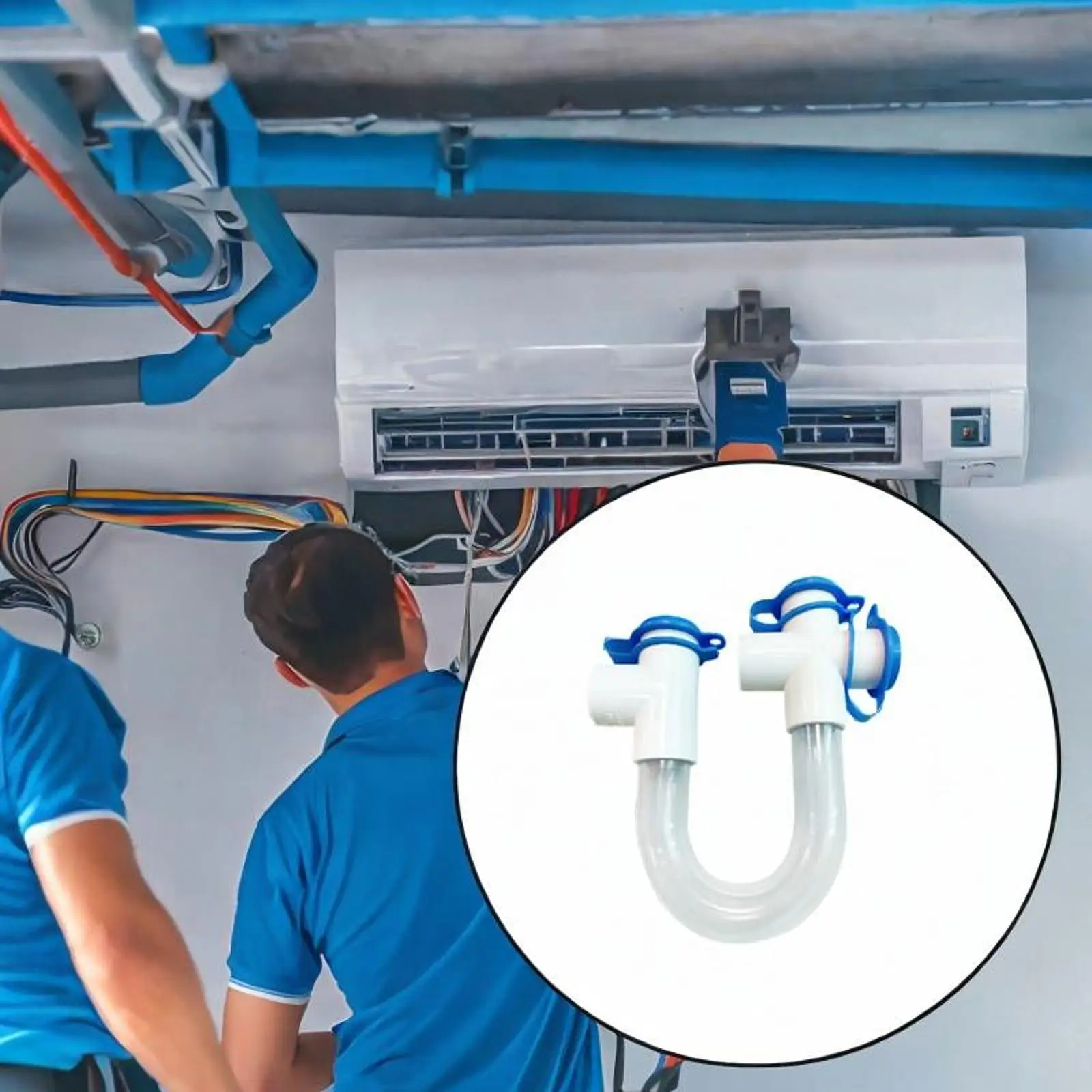 Condensate Trap Wat…