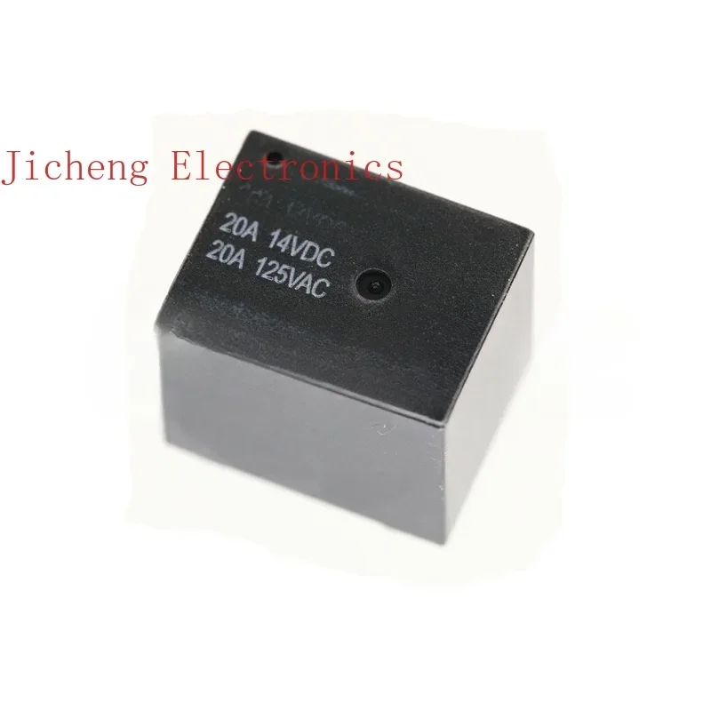 

10PCS SRA-05VDC-CL T74 5V black 20A 5 feet