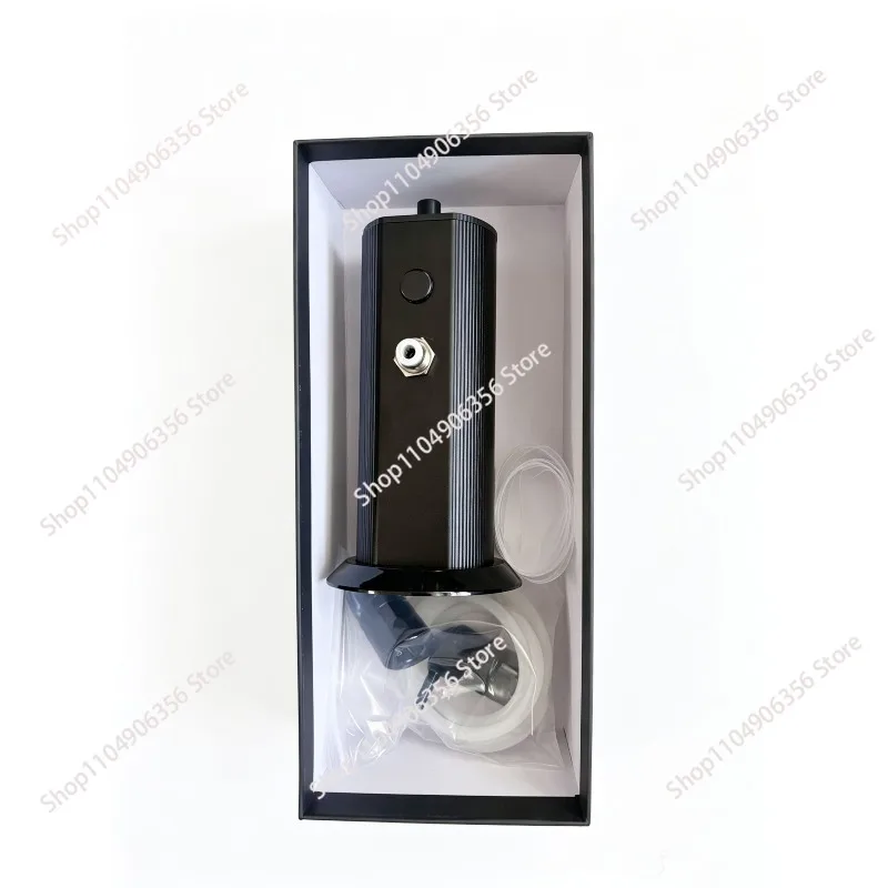 Automatic Tattoo Needle Cleaner, All-in-one Plug-in Portable Tattoo Supply Cleaning Machine, Needle Safe Design