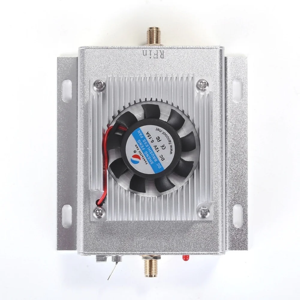 15W RF Power For amplifier for For rfid Systems Operating at 1200-1320MHz with 40dB Gain and For sma Connector