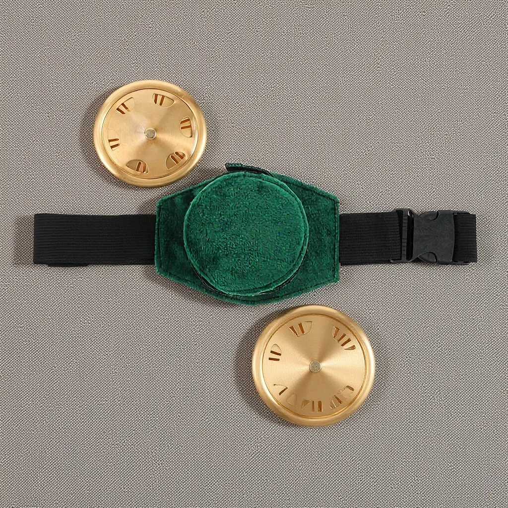 1 Set Moxibustion Box Kit Adjustable Anti-Scald Burner For Back Pain Portable Moxa Therapy Tool Creative Household Healing Case