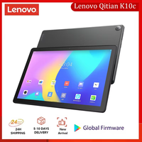 Original Lenovo K10c TB328FU 10.1 inch 4G WIFI Tablets LCD 4GB 64GB Unisoc T610 Octa Core Android 11 Support Face Identification