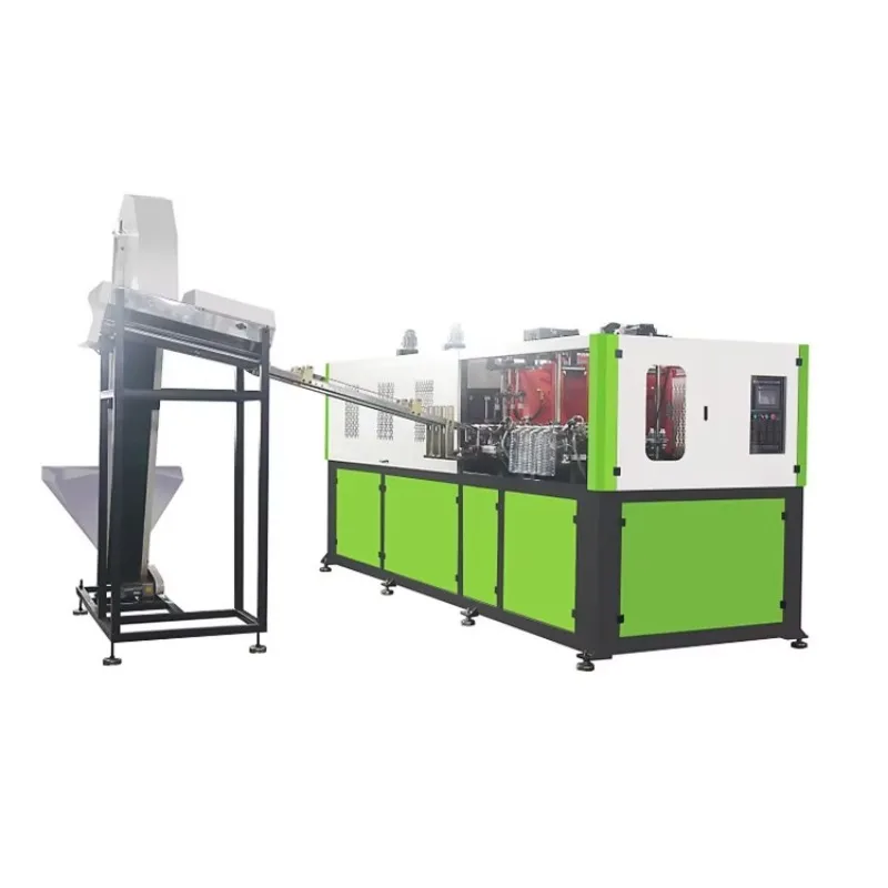 

YG Customized Pesticide Cosmetic Industry Syrup Bottle Mineral Water Bottle Blowing Machine 4 Cavities PET Stretch Blow Molding