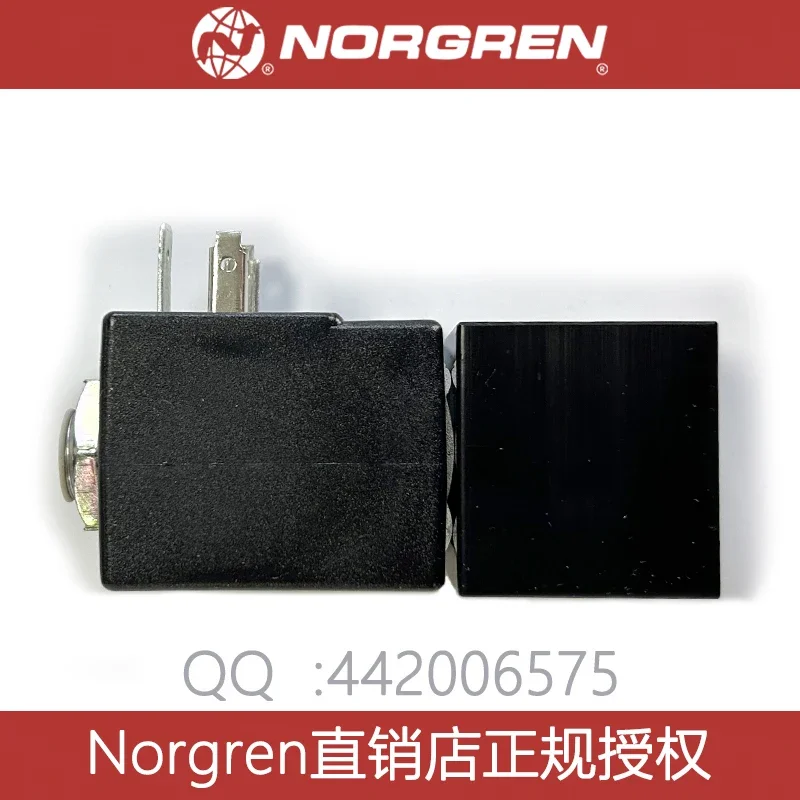 Pilot Valve For Compensation Valve Of Krones Blow Molding Machine 59.70058 VSP152226 NORGREN Solenoid Valve