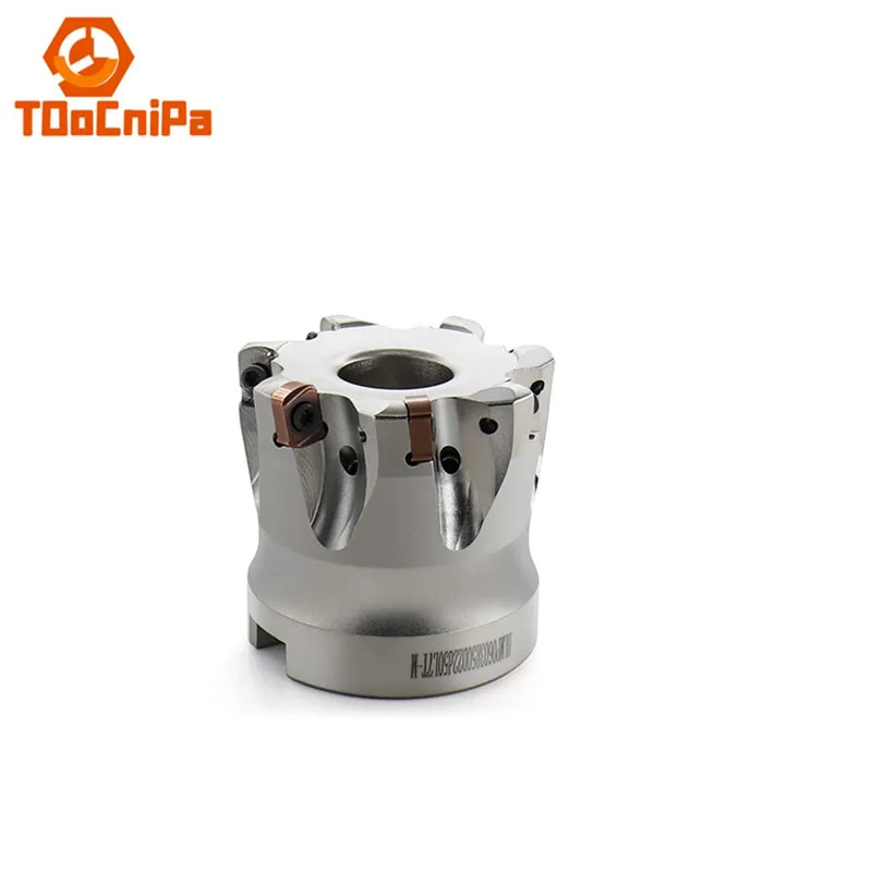 

CNC fast feed inner cooling BLMP0603R double-sided milling cutter disc roughing BLMP0603R-MM