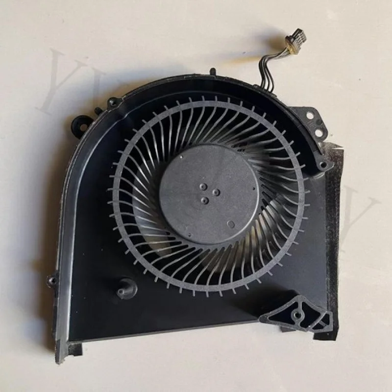 

Y + ДЛЯ HP Omen 5 Air 15-DH TPN-C143 Вентилятор охлаждения графического процессора ноутбука L64445-001