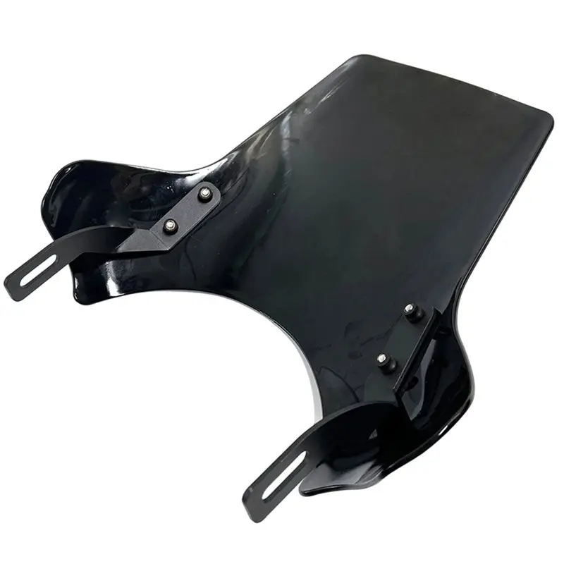 A03Z-For Himalayan Scram 411 2023 2024 Motorcycle Wind Deflectors
