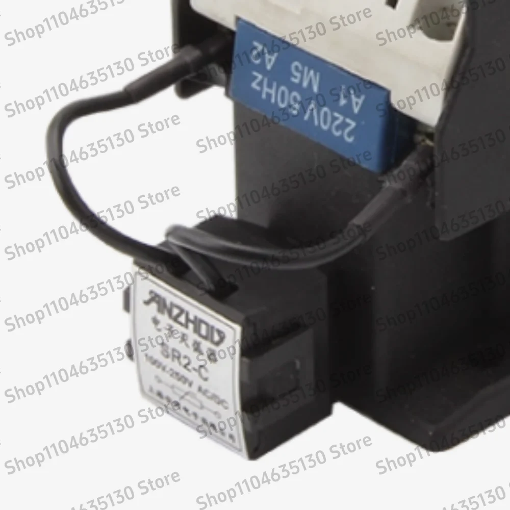 SR2-C Arc Extinguishing Device CJX2 AC Resistor-Capacitor Absorber