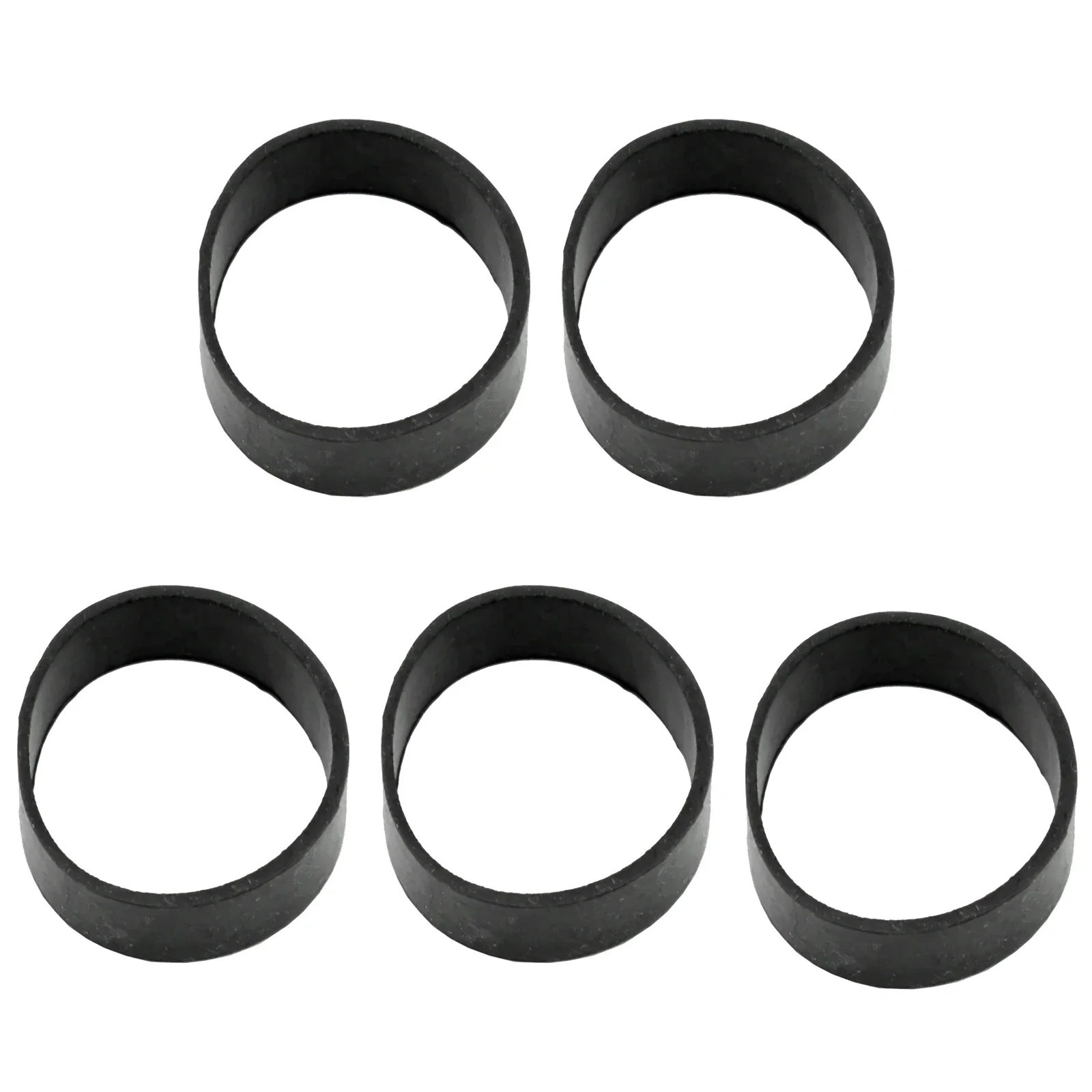 High Performance High Quality Brand New Rubber Bands Ring Diving 5 Pieces Of Fixed Rubber Ring Provide A Secure