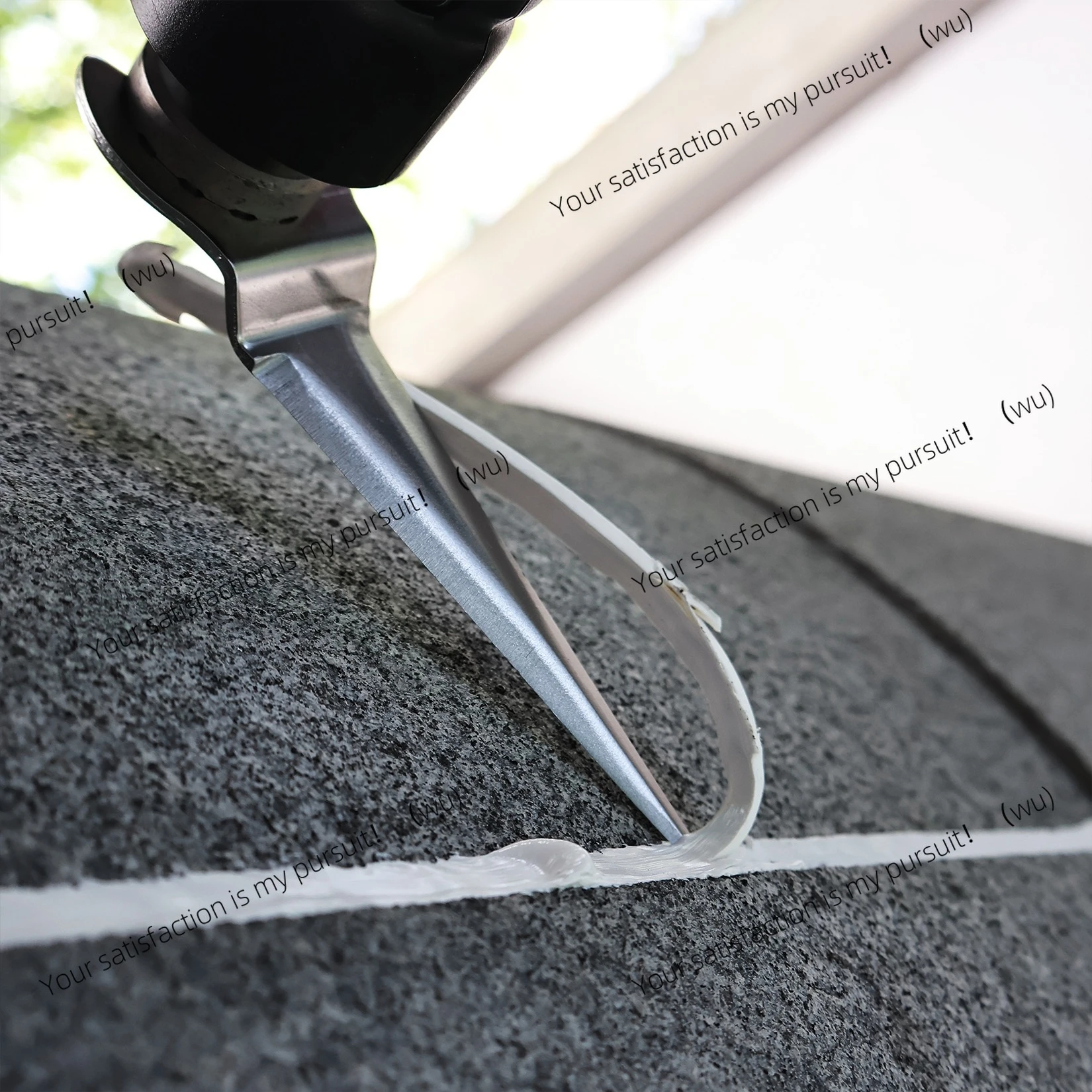 Air windshield remover, sealant cutting knife, suitable for window seal cutters, windshield removal tools