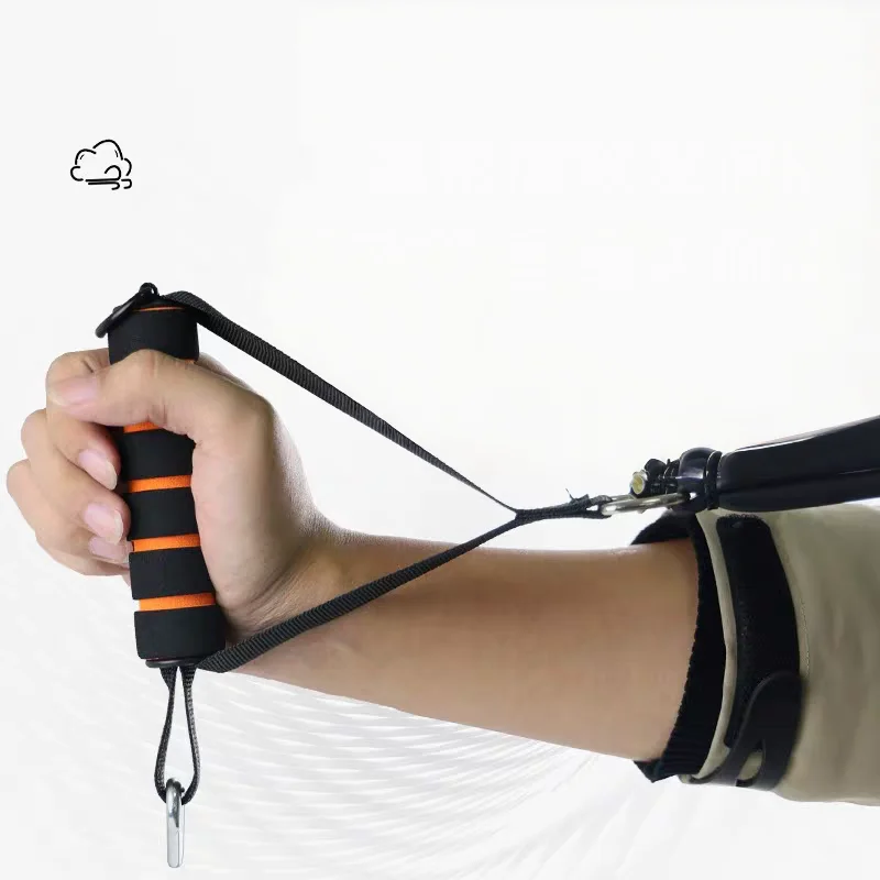 1pcs Back Tension Trainer for Archery - Release Aid Practice Tool for Compound Bow Recurve Bow Exceriser Strength Trainer view 2