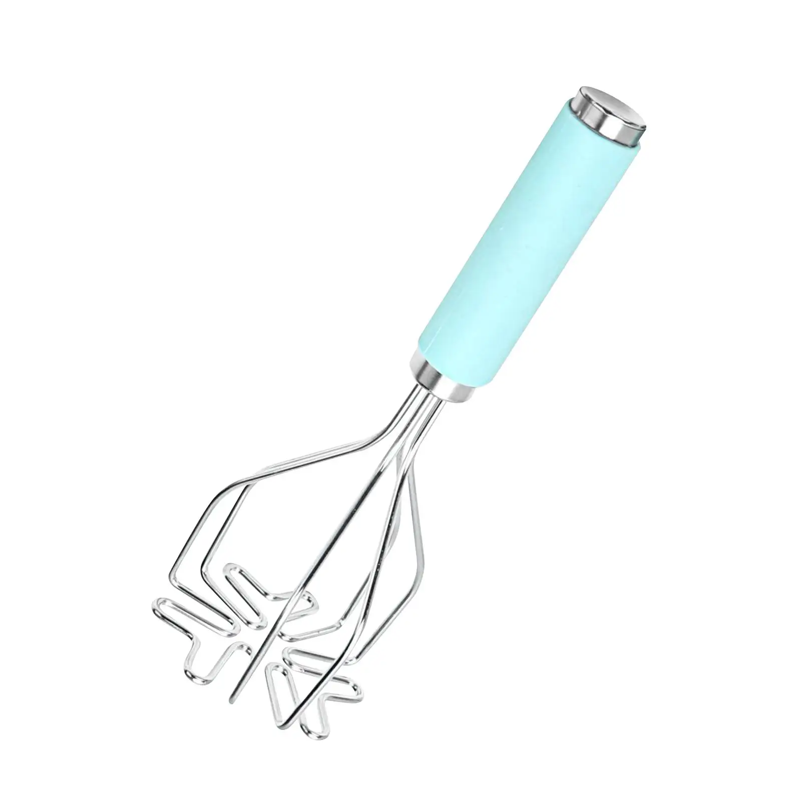 Potato Masher Potato Ricer Manual Hand Press Masher for Pumpkin Carrots and Sweet Potato Kitchen Tool