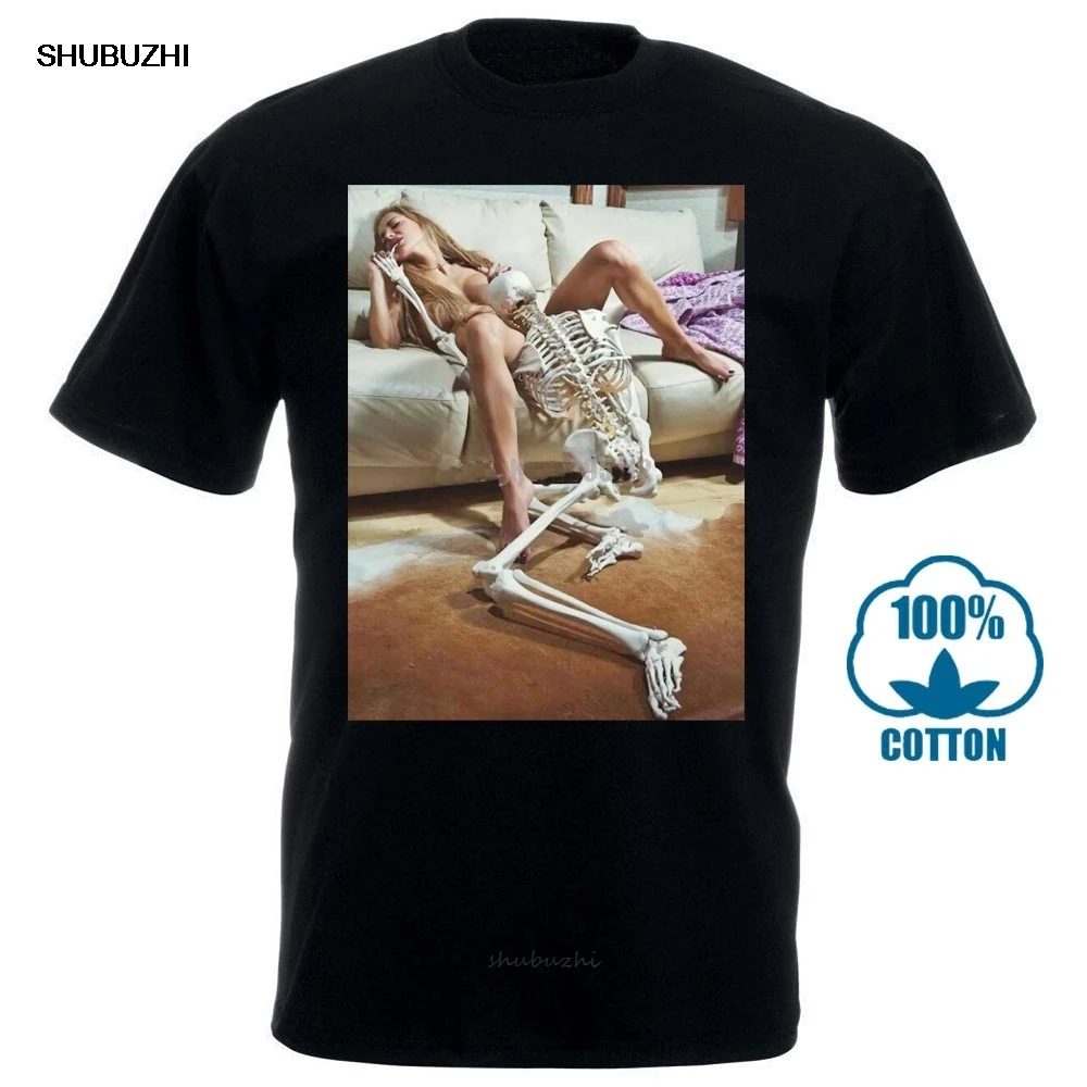 تي شيرت للرجال بياقة مستديرة ، أزياء الرجال ، تي شيرت قطني كلاسيكي ، الفتيات ، أزياء مخصصة #1