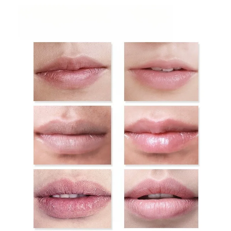 Men's Lip Balm Moisturizing Repair for Chapped Lips Hydrating Care Non Greasy Formula Long Lasting Relief Grooming Essential